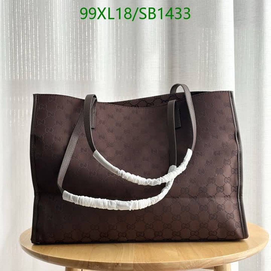 Gucci-Bag-4A Quality Code: SB1433 $: 99USD