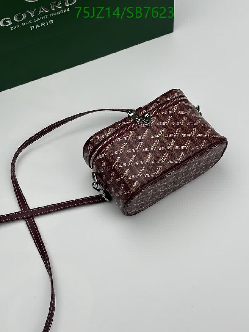 Goyard-Bag-4A Quality Code: SB7623 $: 75USD