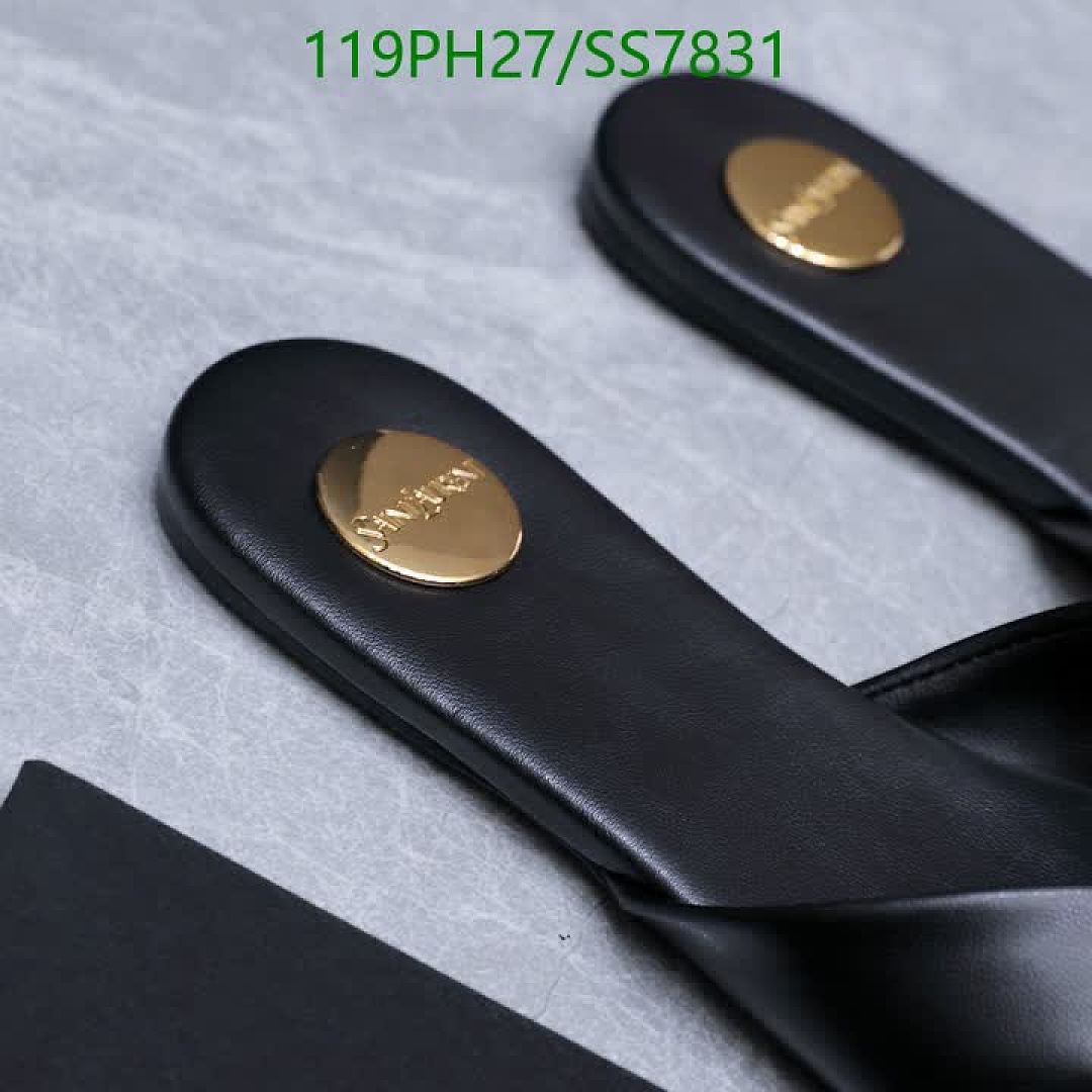 YSL-Women Shoes Code: SS7831 $: 119USD