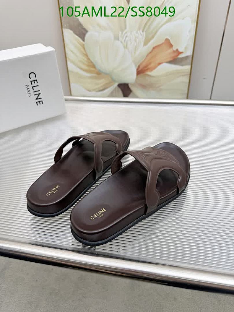 Celine-Women Shoes Code: SS8049 $: 105USD