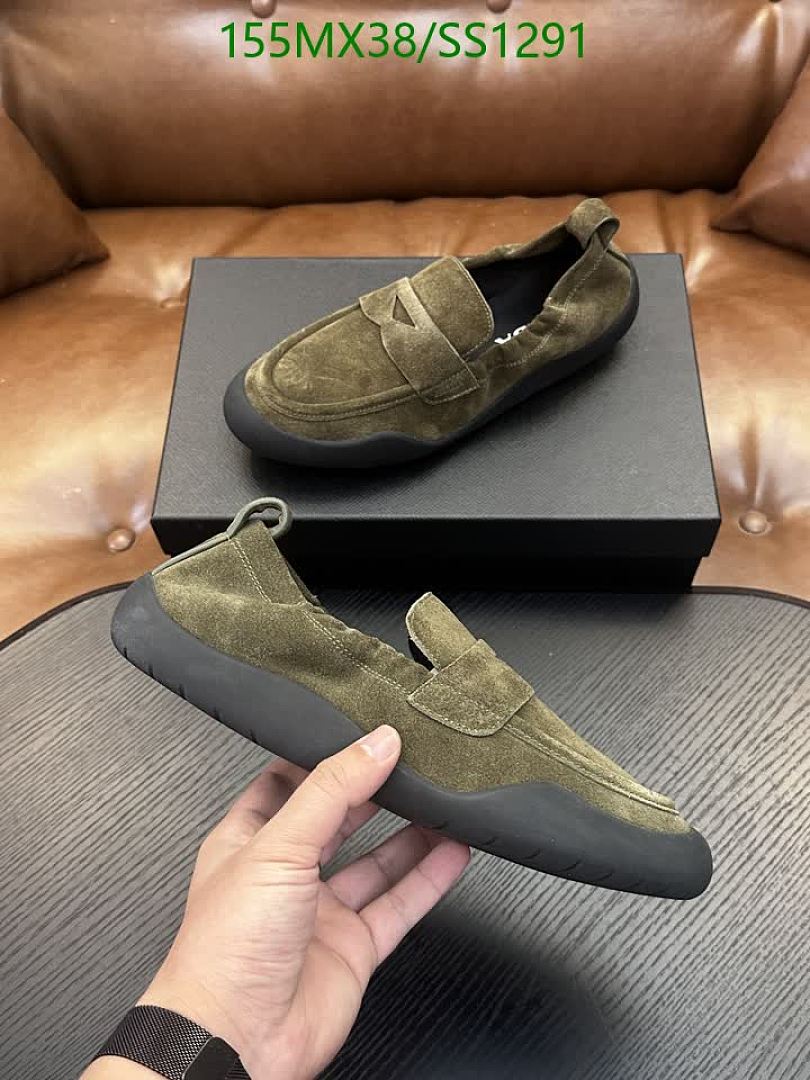 Prada-Men shoes Code: SS1291 $: 155USD
