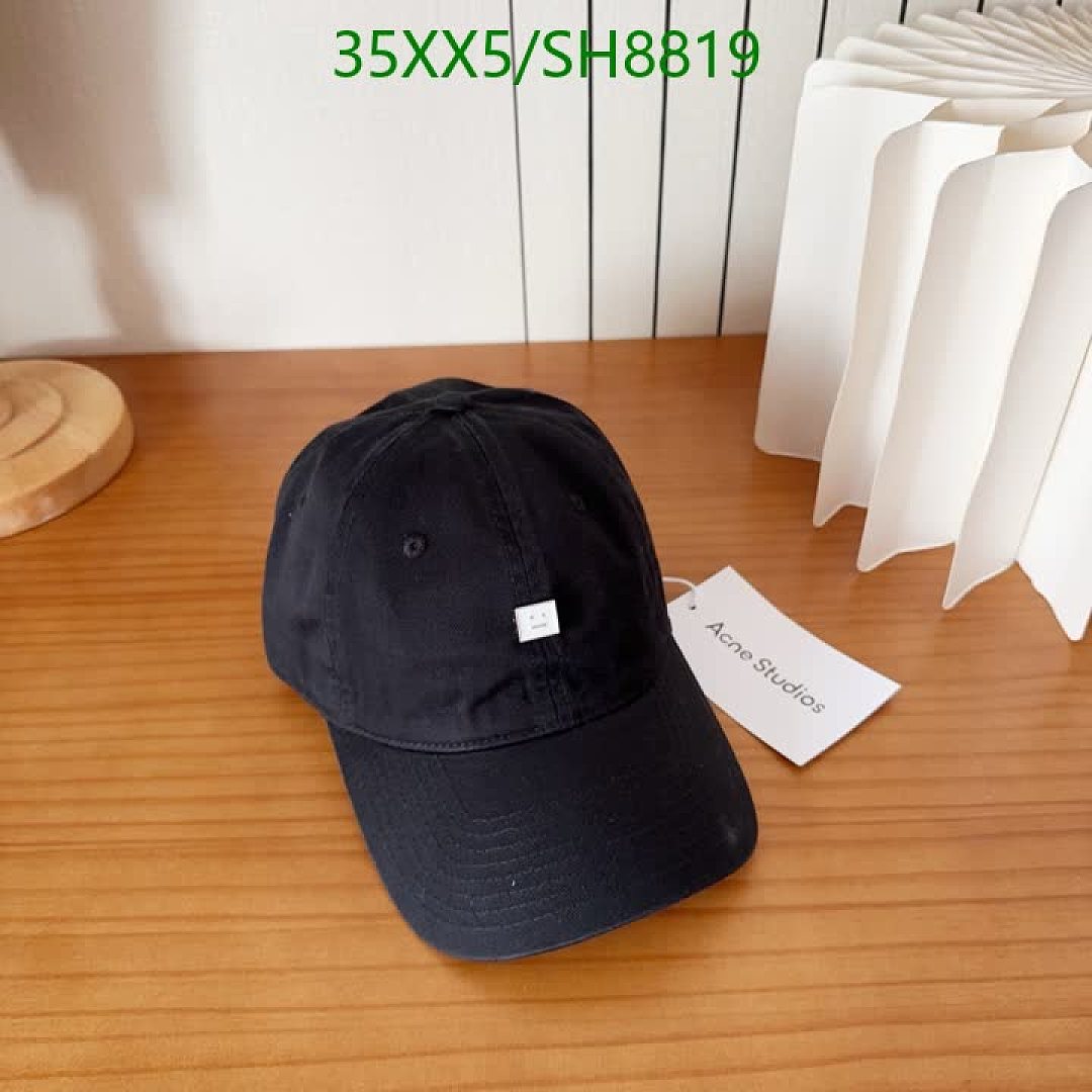 Acne Studios-Cap(Hat) Code: SH8819 $: 35USD