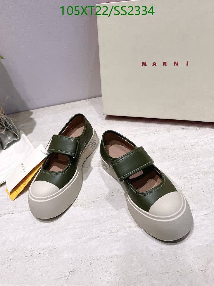 Marni-Women Shoes Code: SS2334 $: 105USD