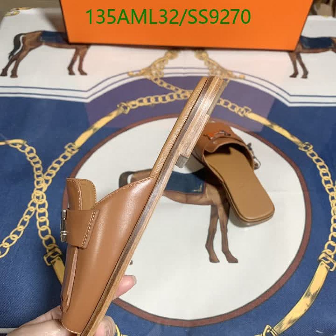 Hermes-Women Shoes Code: SS9270 $: 135USD