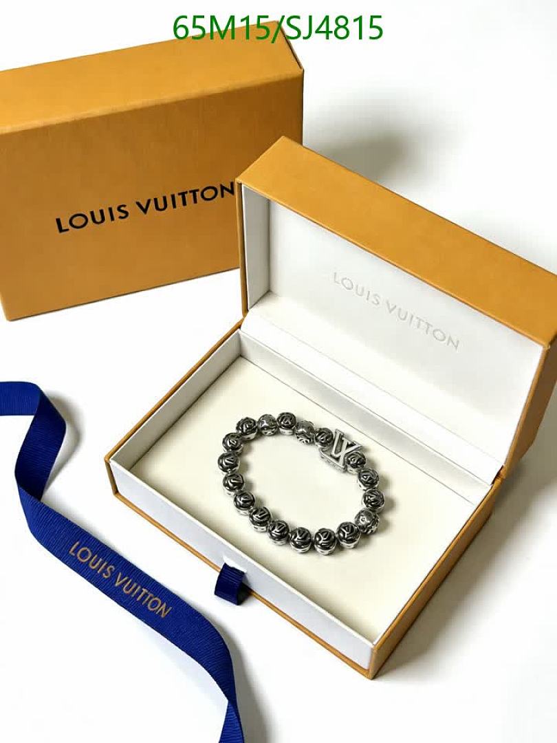 LV-Jewelry Code: SJ4815 $: 65USD