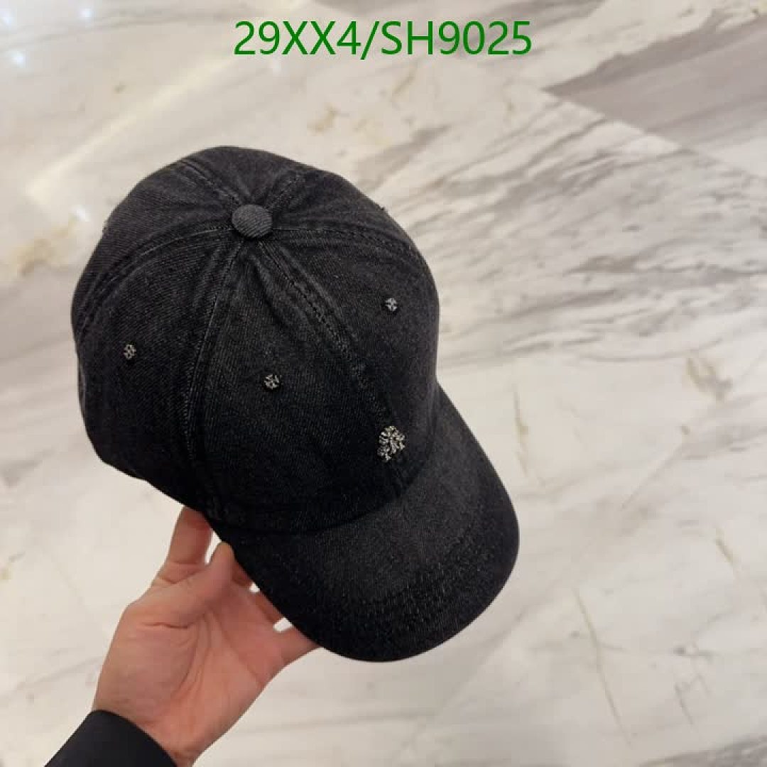 Chrome Hearts-Cap(Hat) Code: SH9025 $: 29USD