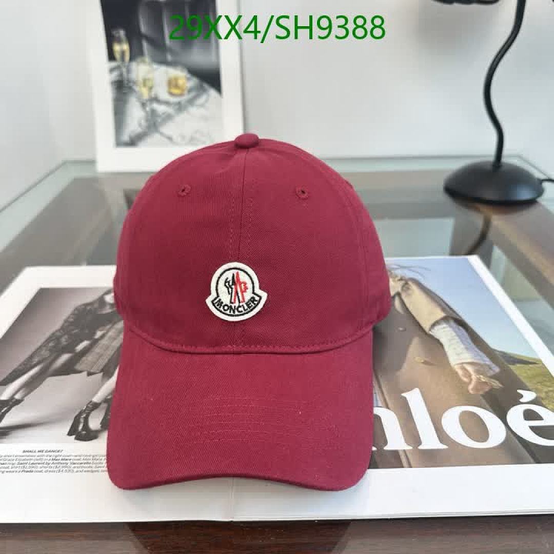 Moncler-Cap(Hat) Code: SH9388 $: 29USD