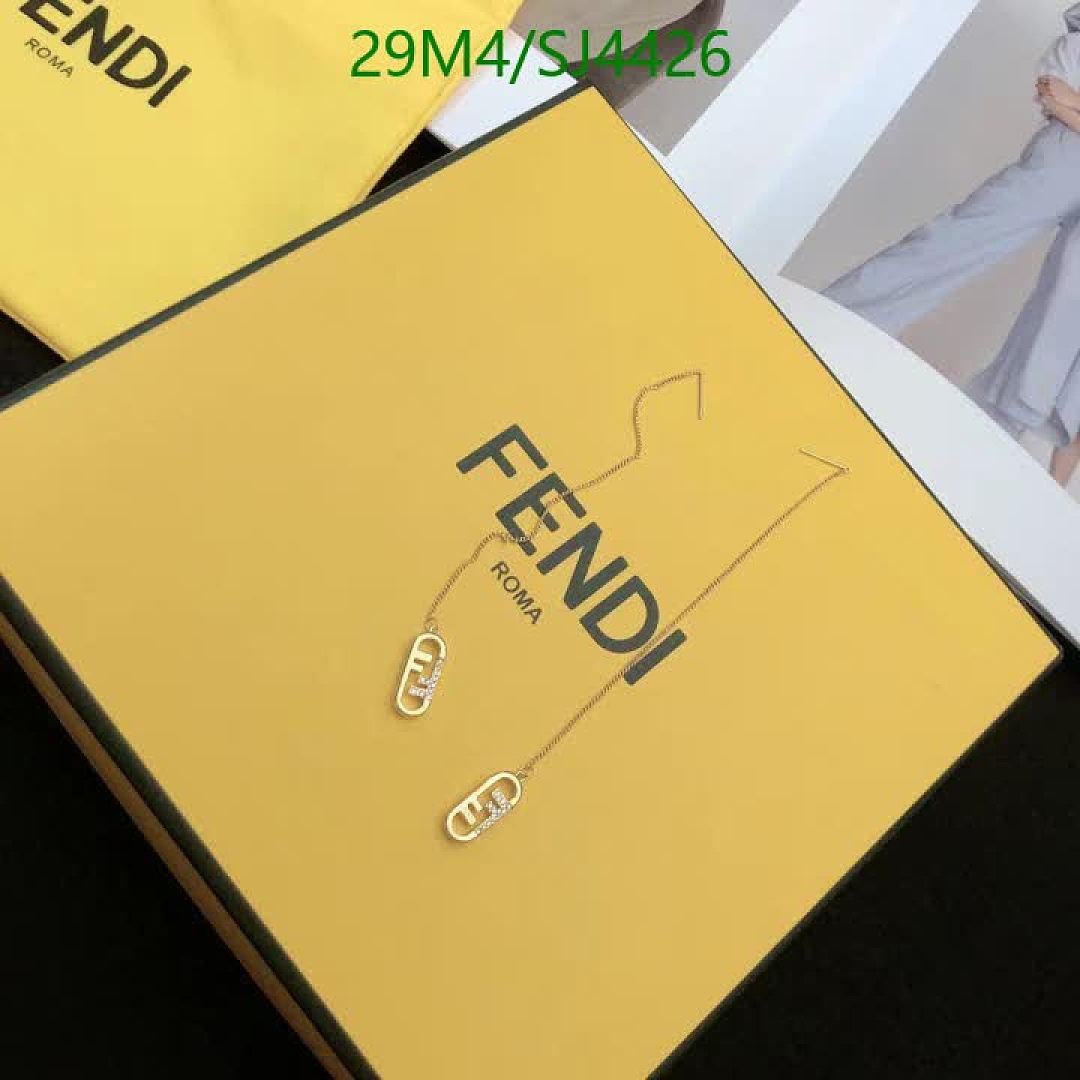 Fendi-Jewelry Code: SJ4426 $: 29USD