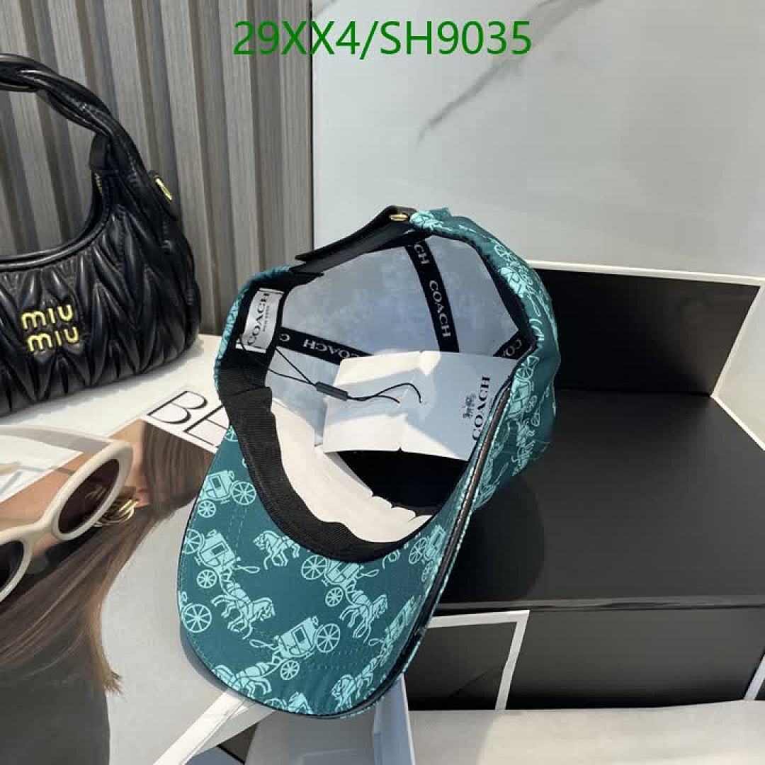 Coach-Cap(Hat) Code: SH9035 $: 29USD