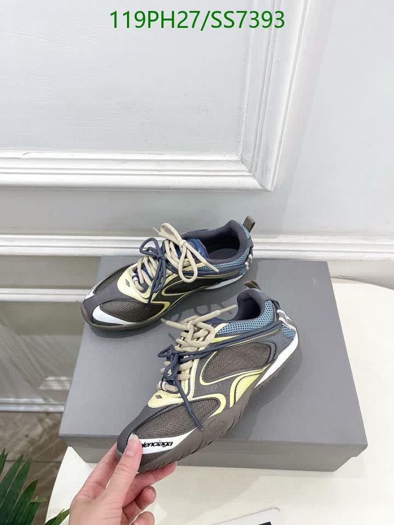 Balenciaga-Women Shoes Code: SS7393 $: 119USD
