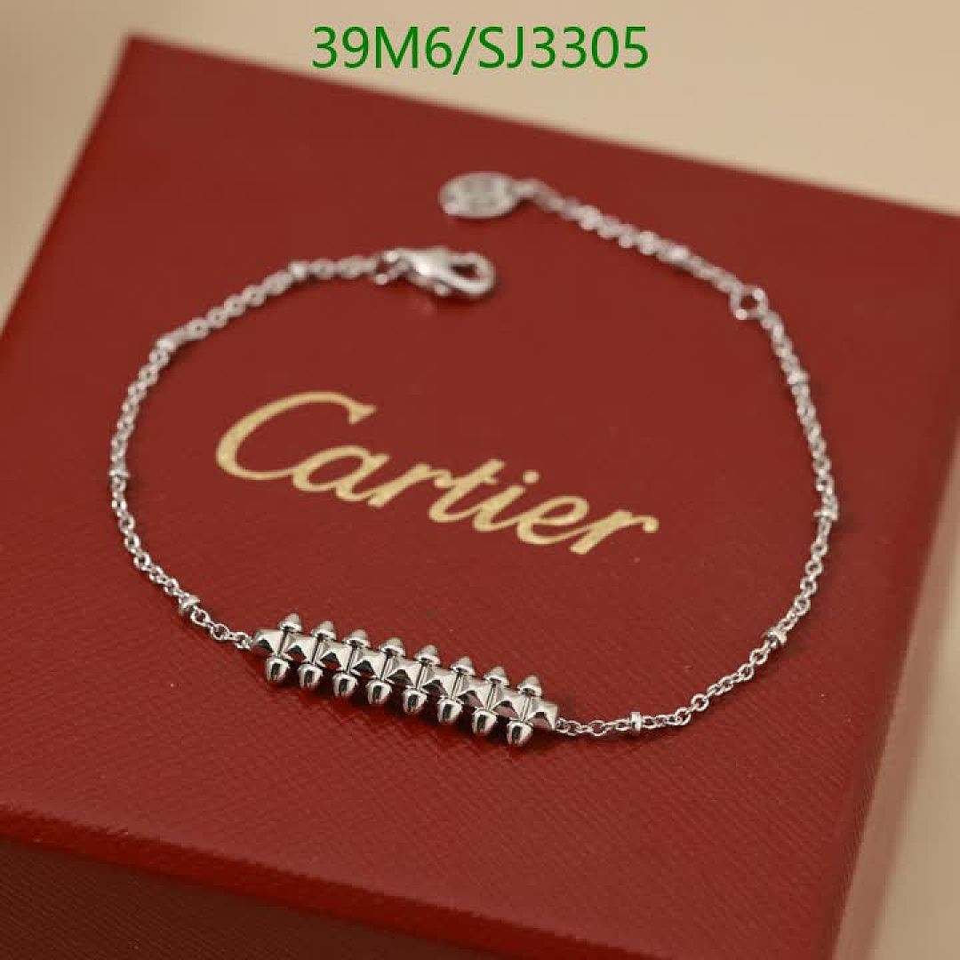Cartier-Jewelry Code: SJ3305 $: 39USD