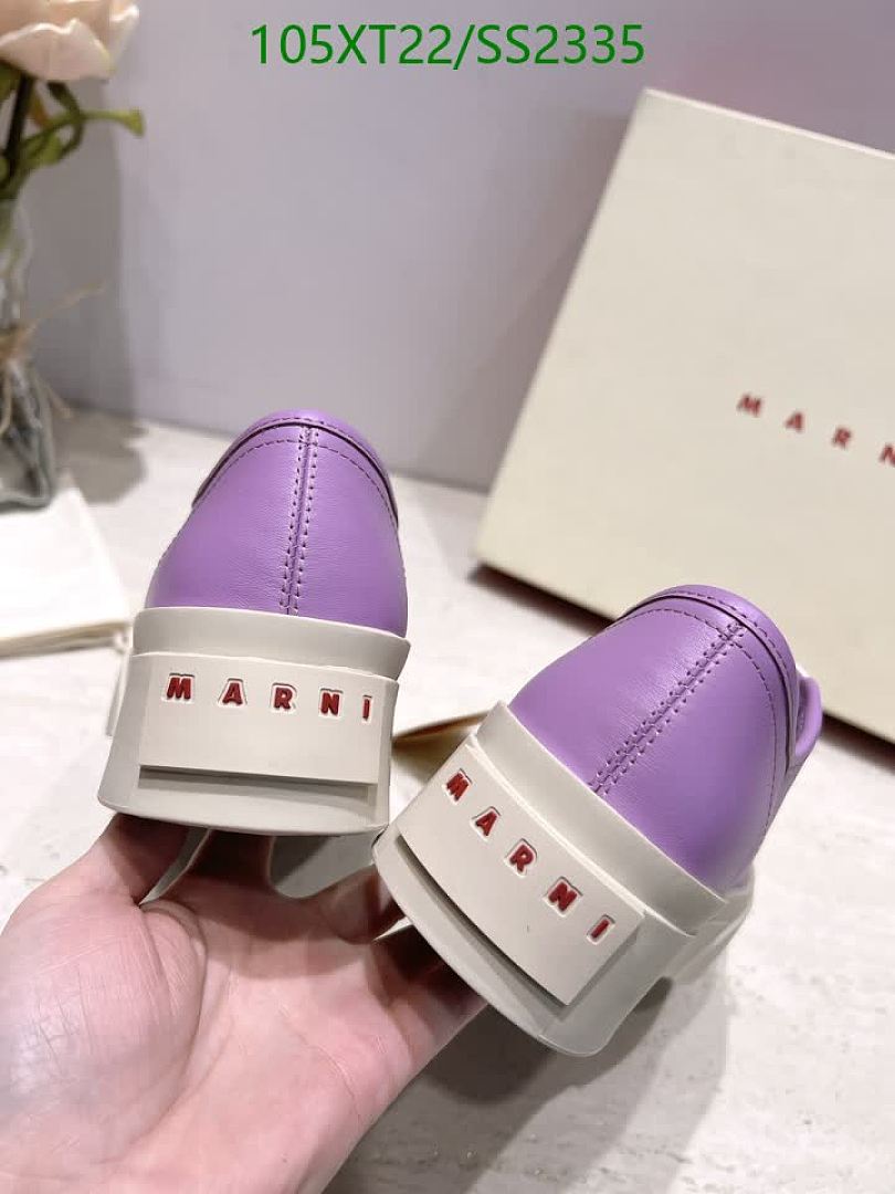 Marni-Women Shoes Code: SS2335 $: 105USD
