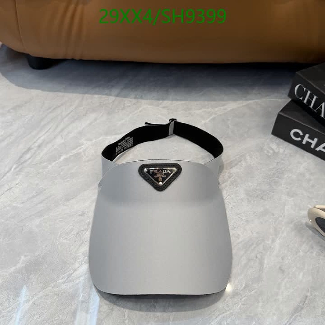 Prada-Cap(Hat) Code: SH9399 $: 29USD