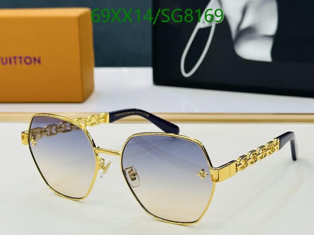 LV-Glasses Code: SG8169 $: 69USD