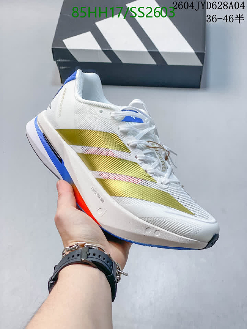 Adidas-Men shoes Code: SS2603 $: 85USD