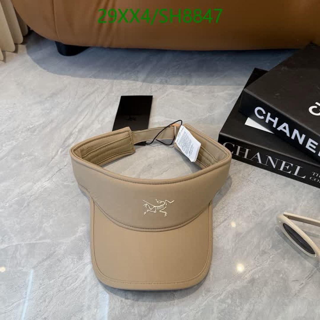 Arcteryx-Cap(Hat) Code: SH8847 $: 29USD