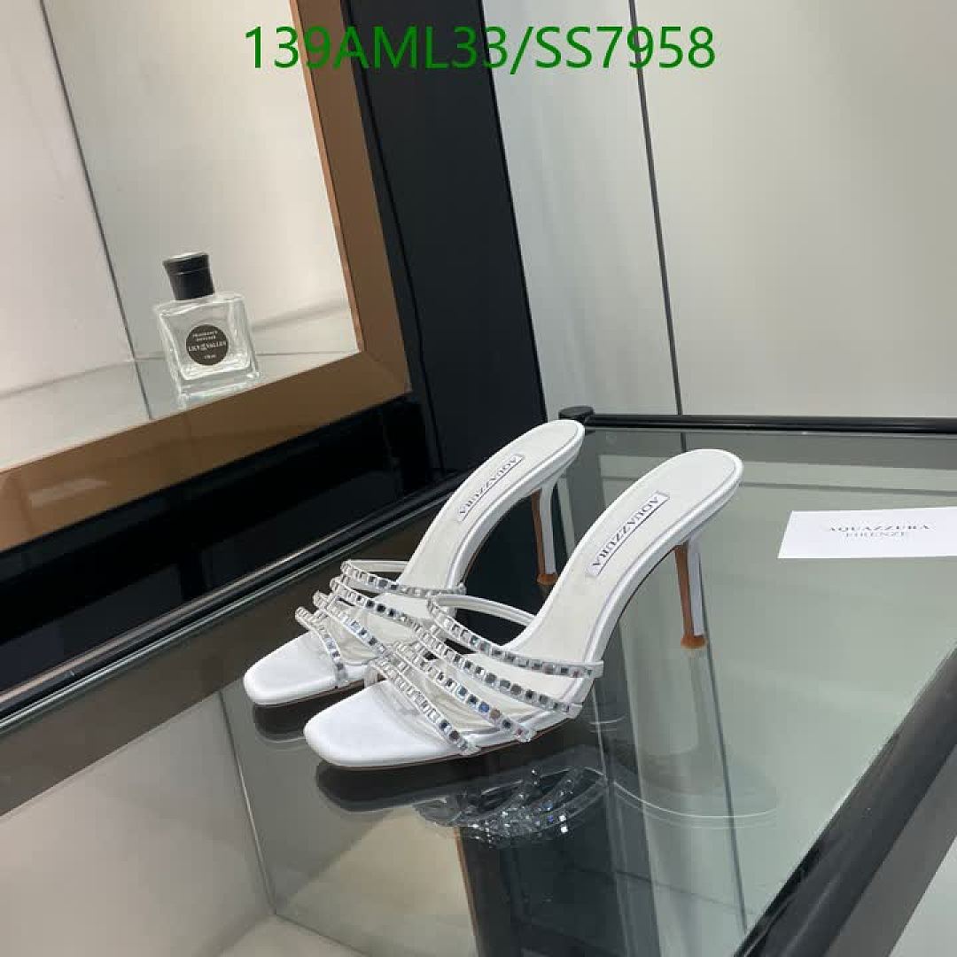 Aquazzura-Women Shoes Code: SS7958 $: 139USD
