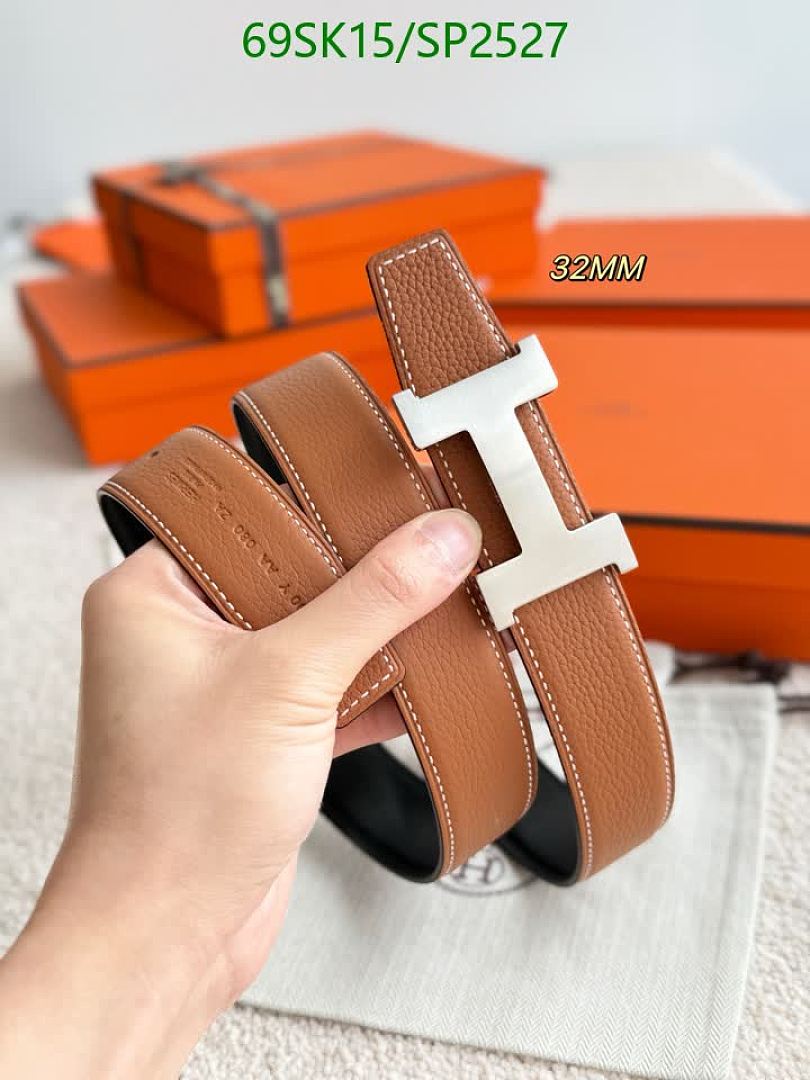 Hermes-Belts Code: SP2527 $: 69USD