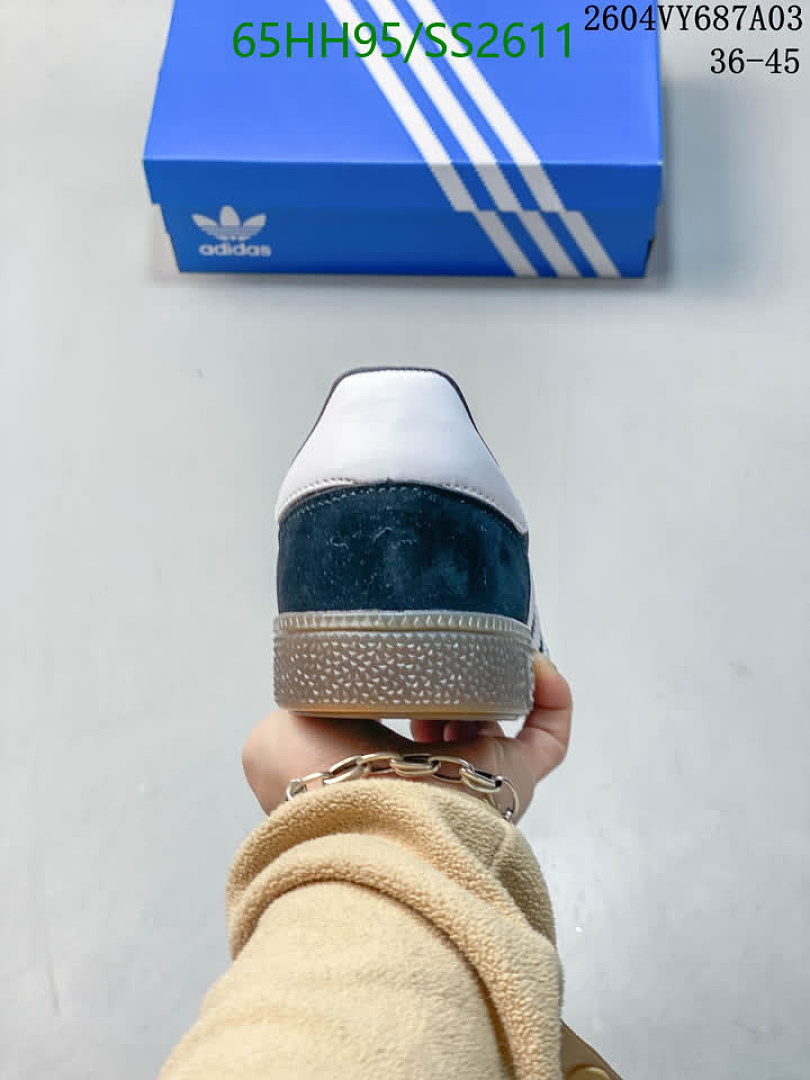 Adidas-Men shoes Code: SS2611 $: 65USD