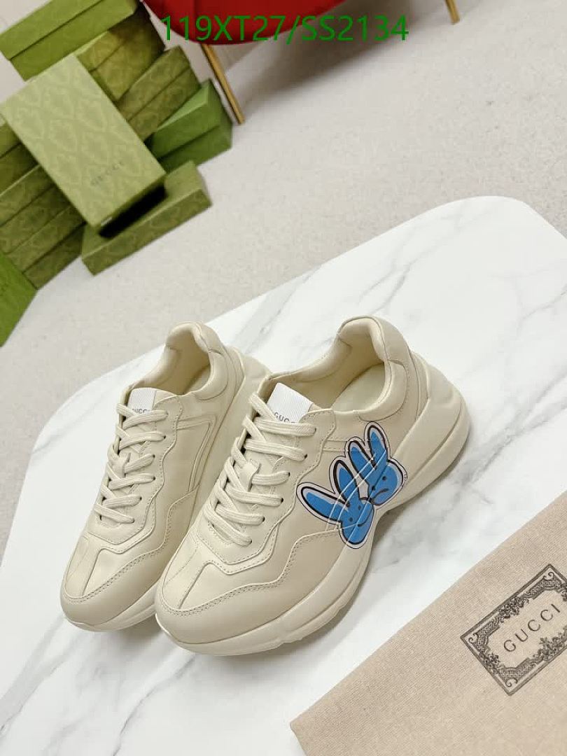 Gucci-Women Shoes Code: SS2134 $: 119USD