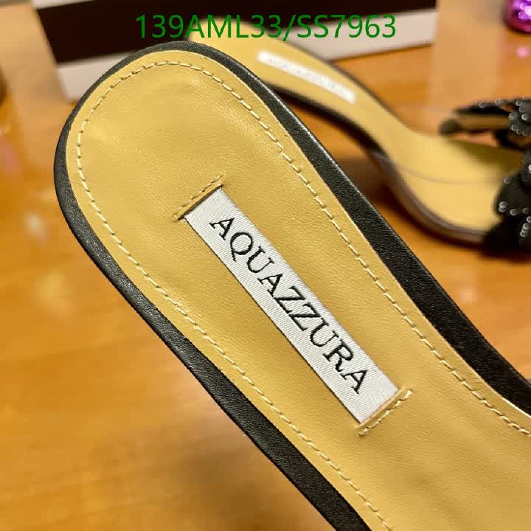 Aquazzura-Women Shoes Code: SS7963 $: 139USD
