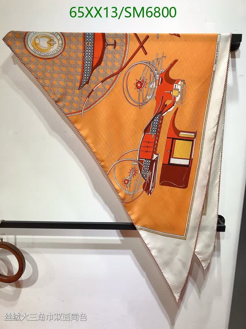 Hermes-Scarf Code: SM6800 $: 65USD