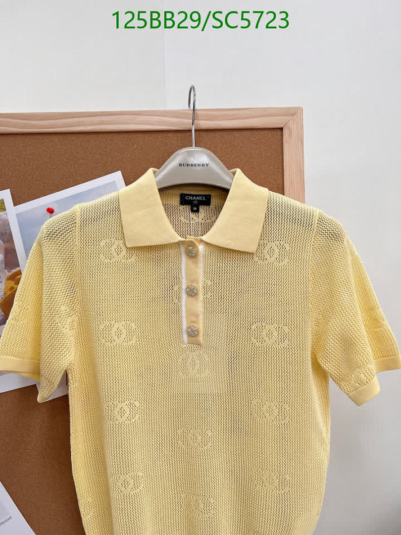 Chanel-Clothing Code: SC5723 $: 125USD