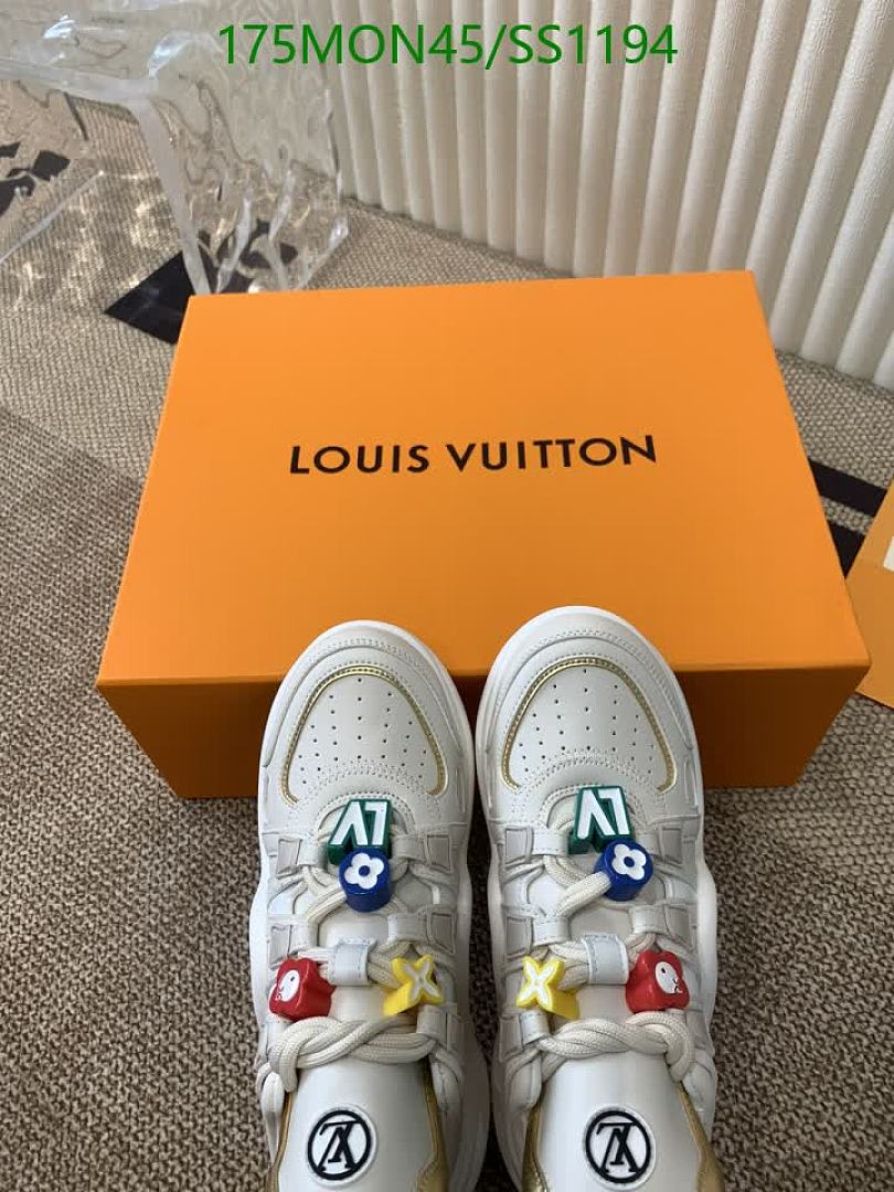 LV-Women Shoes Code: SS1194 $: 175USD