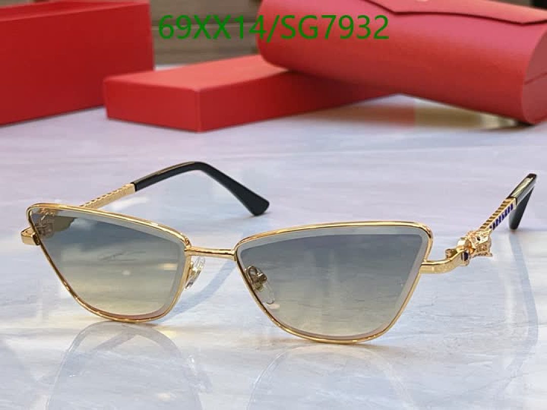 Cartier-Glasses Code: SG7932 $: 69USD