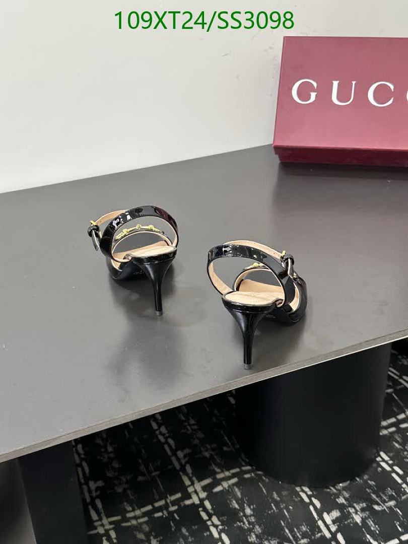 Gucci-Women Shoes Code: SS3098 $: 109USD