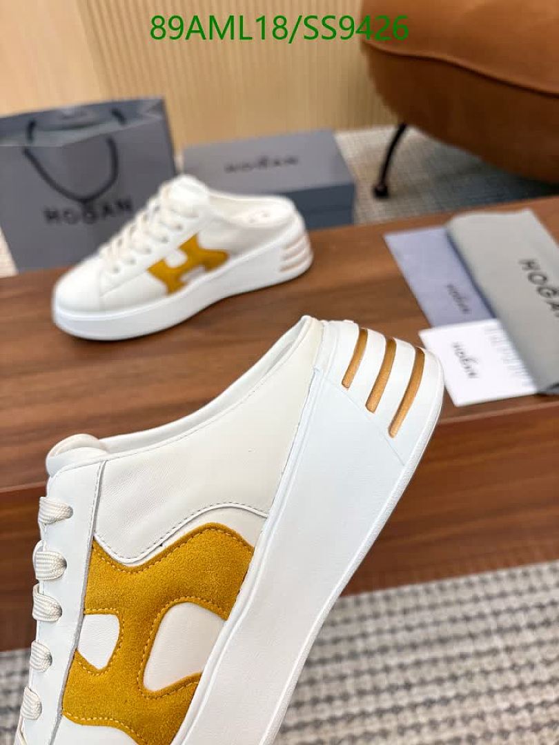 Hogan-Women Shoes Code: SS9426 $: 89USD
