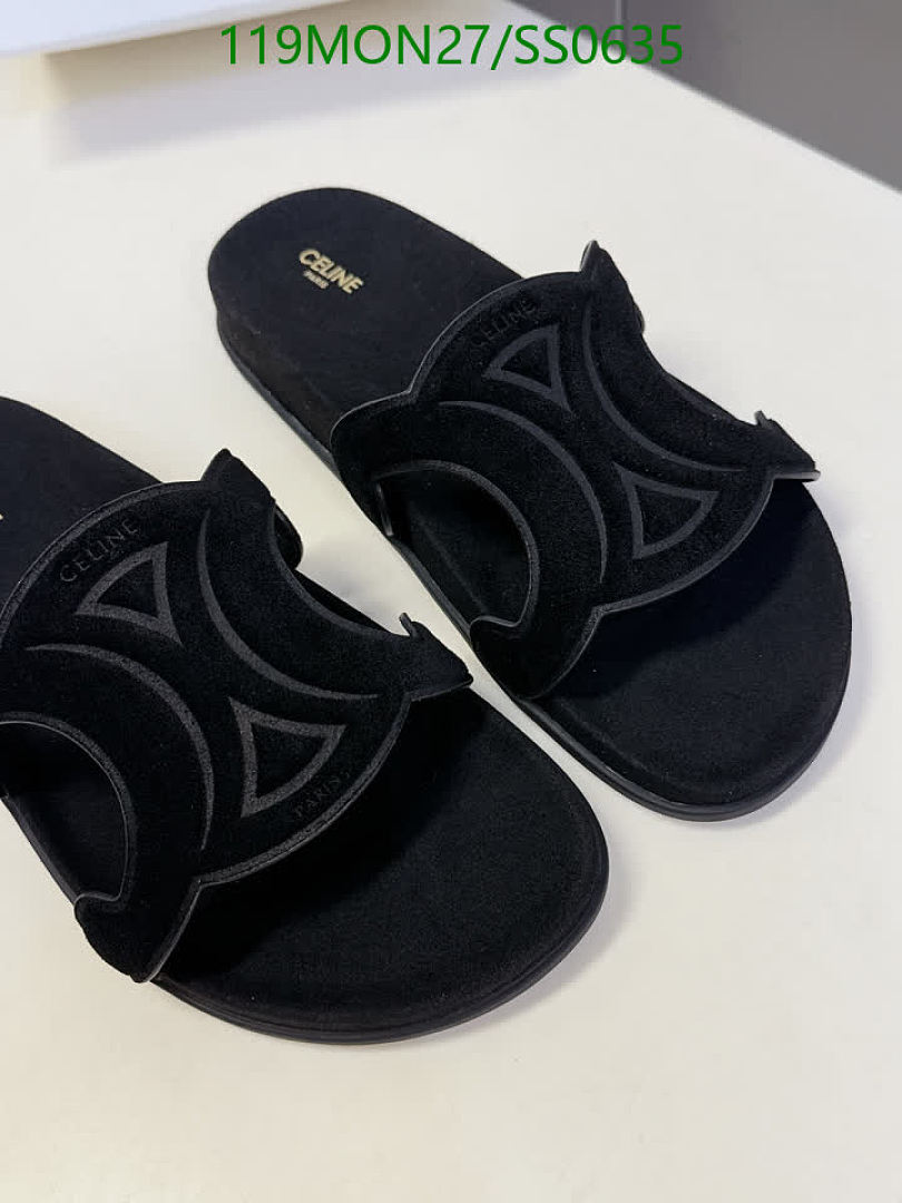 Celine-Women Shoes Code: SS0635 $: 119USD