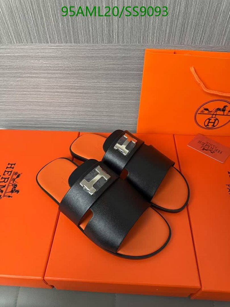 Hermes-Men shoes Code: SS9093 $: 95USD