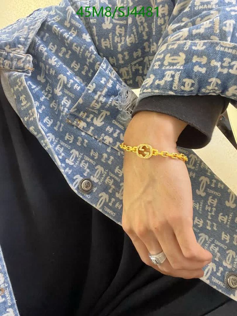Gucci-Jewelry Code: SJ4481 $: 45USD