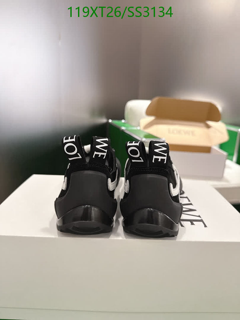 Loewe-Men shoes Code: SS3134 $: 119USD