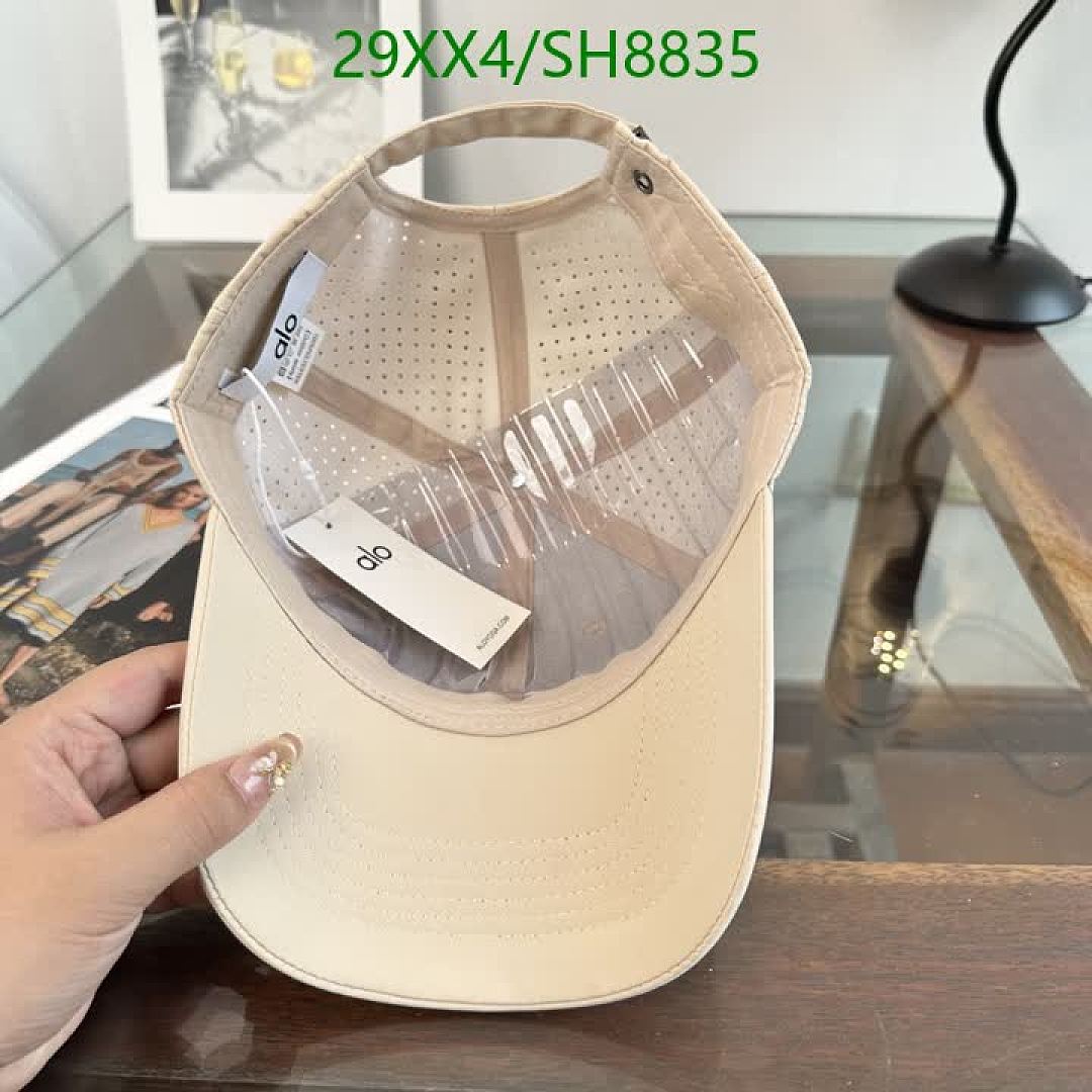 Alo yoga-Cap(Hat) Code: SH8835 $: 29USD