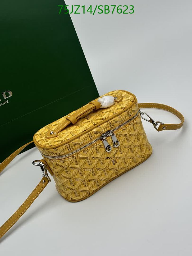 Goyard-Bag-4A Quality Code: SB7623 $: 75USD