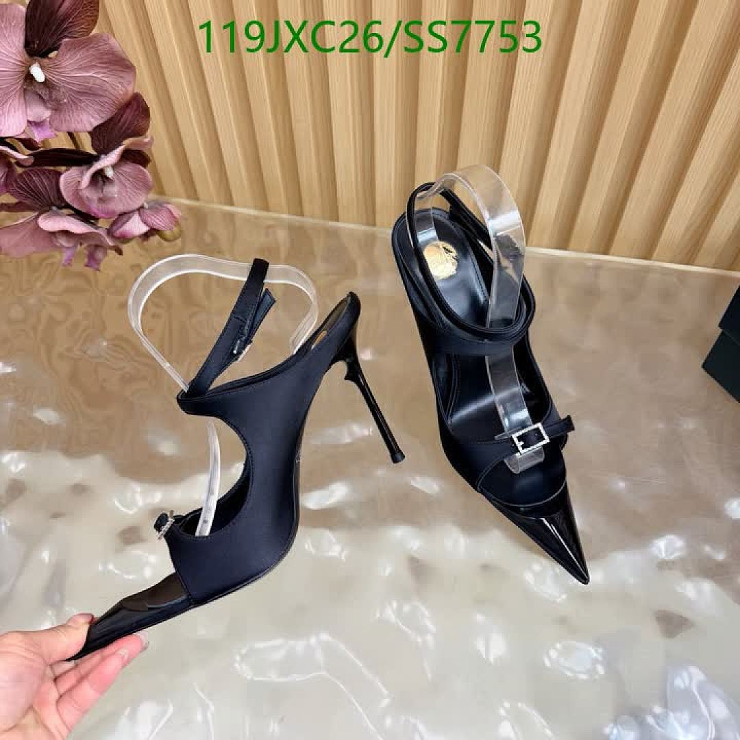 YSL-Women Shoes Code: SS7753 $: 119USD