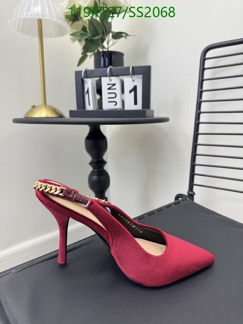 Gucci-Women Shoes Code: SS2068 $: 119USD