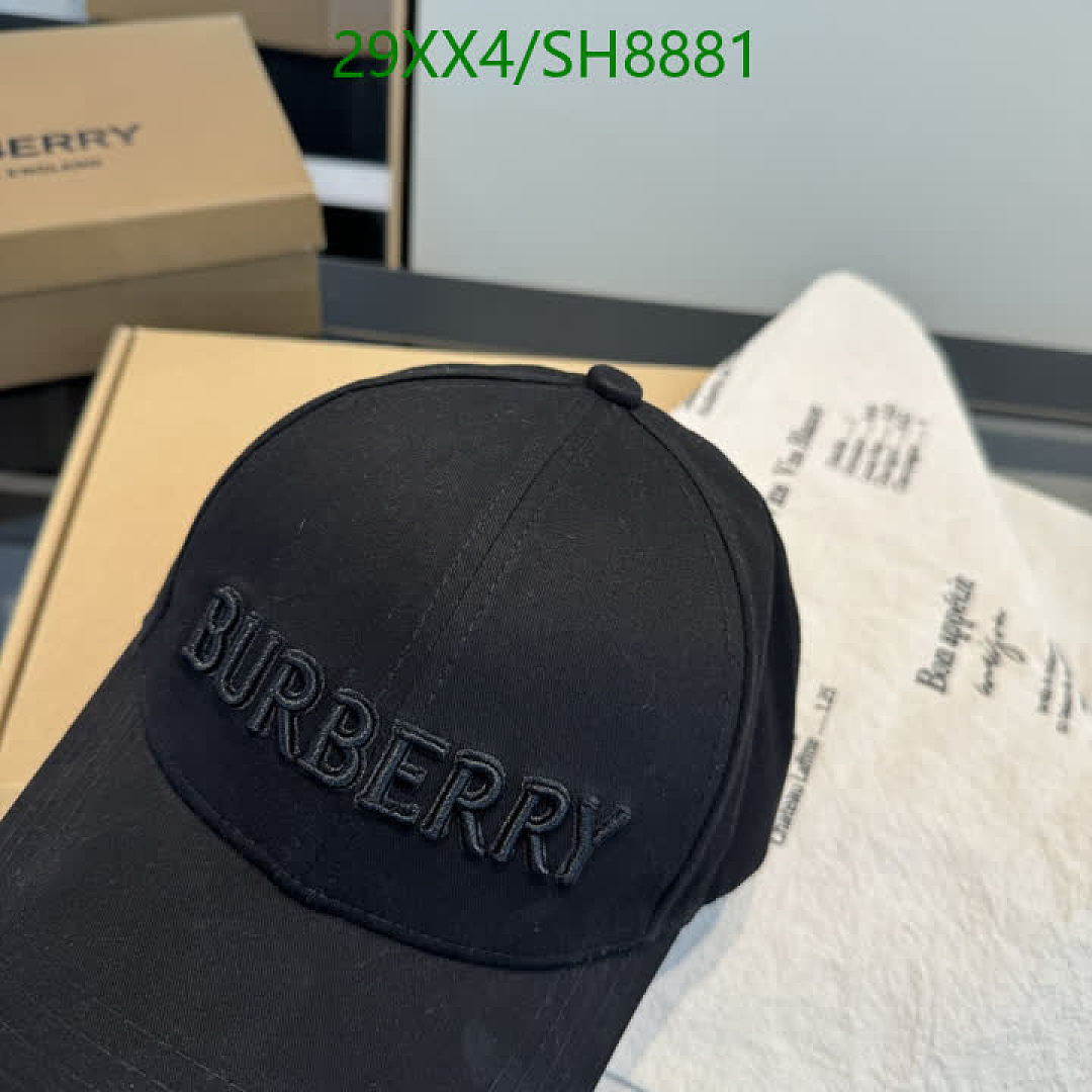 Burberry-Cap(Hat) Code: SH8881 $: 29USD