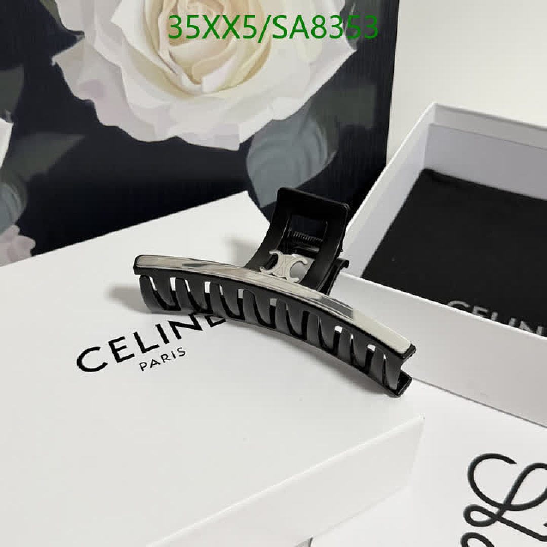 Celine-Headband Code: SA8353 $: 35USD