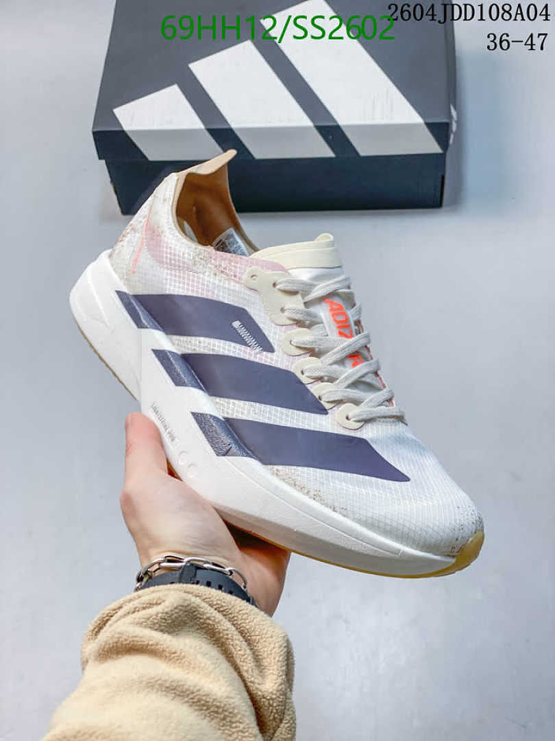 Adidas-Men shoes Code: SS2602 $: 69USD