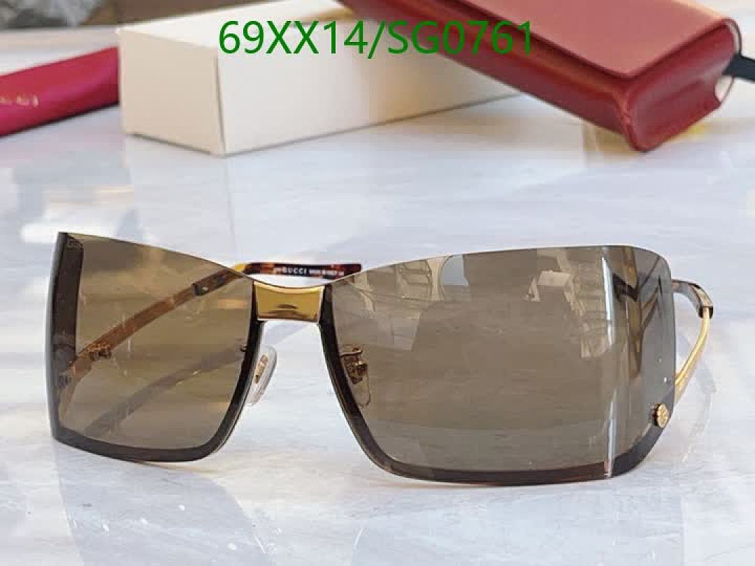 Gucci-Glasses Code: SG0761 $: 69USD