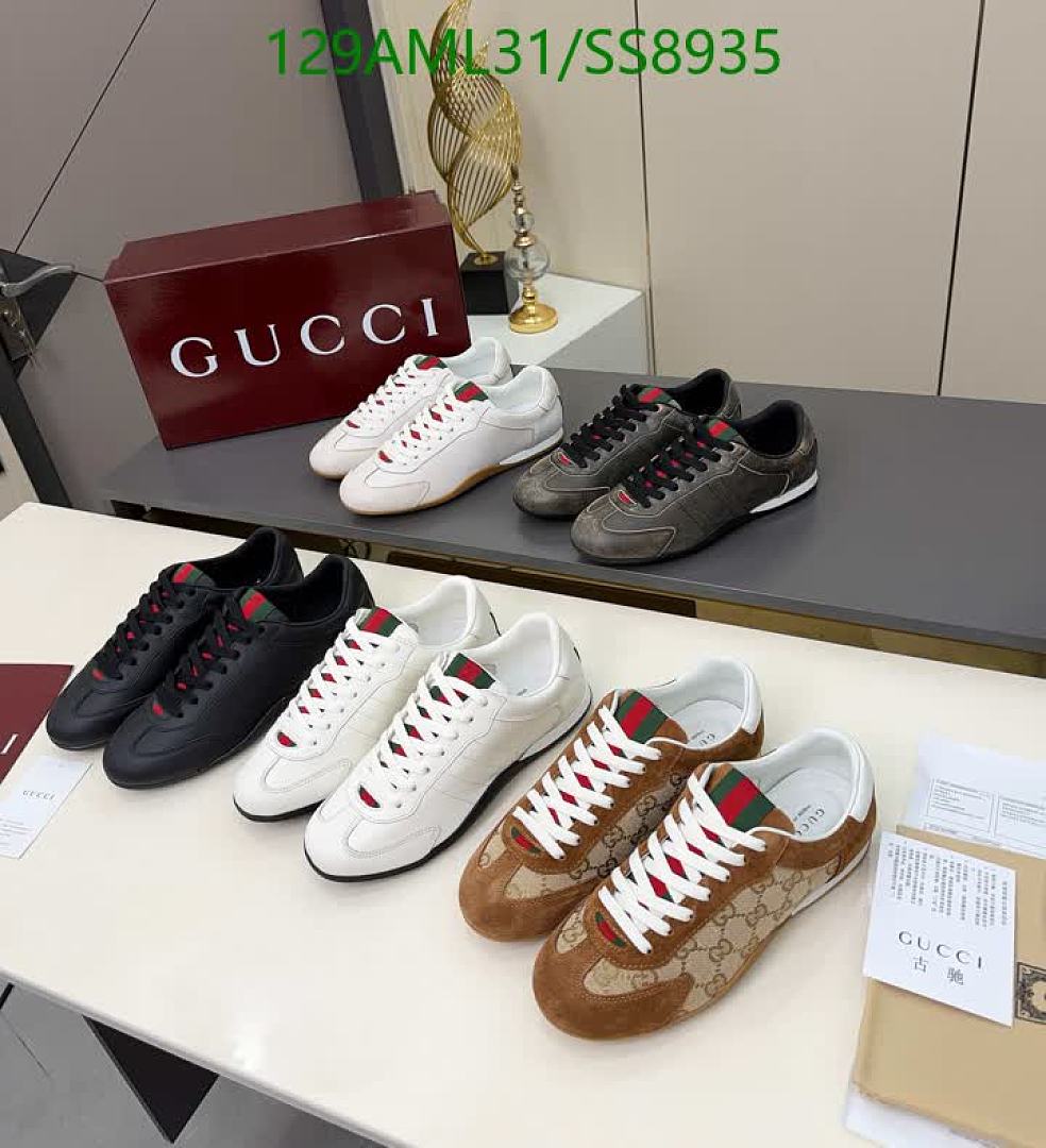 Gucci-Women Shoes Code: SS8935 $: 129USD