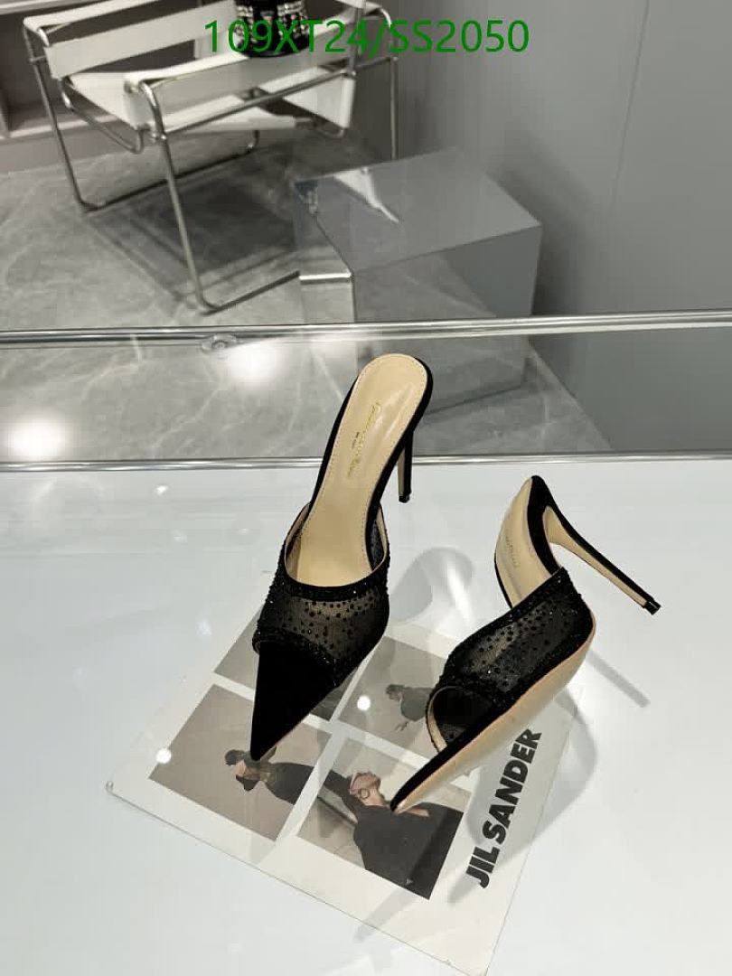 Gianvito Rossi-Women Shoes Code: SS2050 $: 109USD