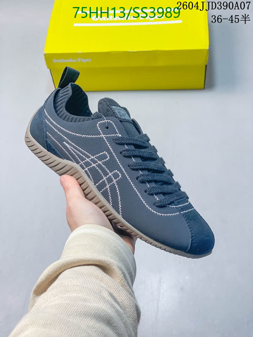 Onitsuka Tiger-Men shoes Code: SS3989 $: 75USD