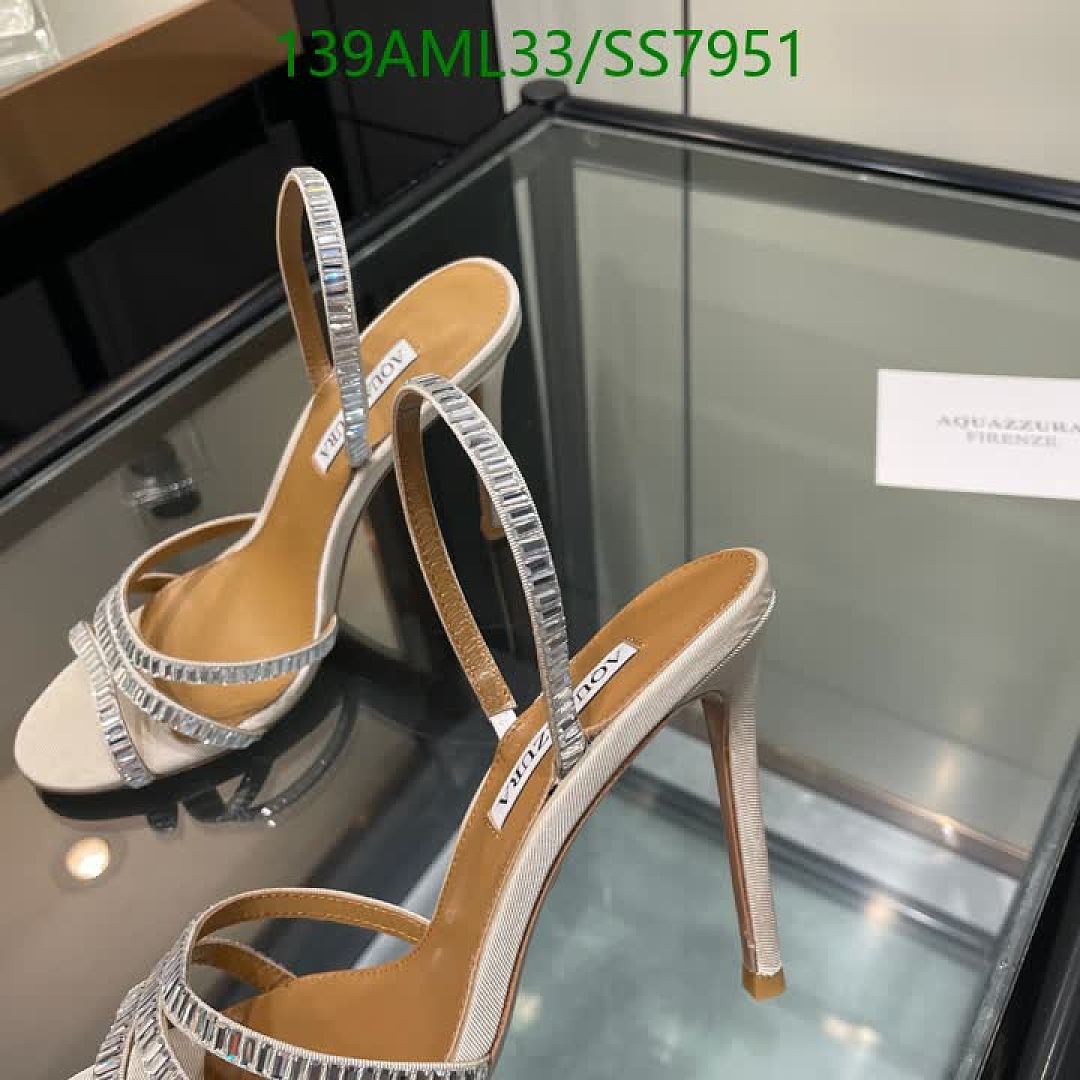 Aquazzura-Women Shoes Code: SS7951 $: 139USD