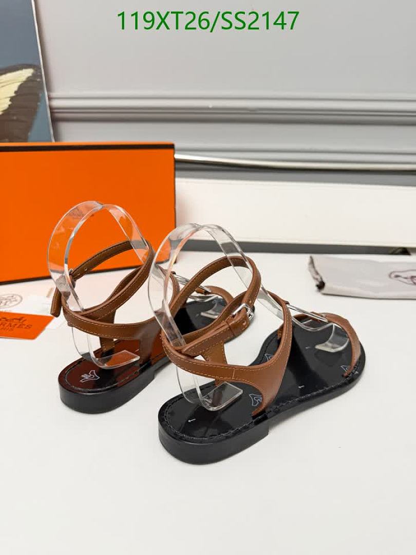 Hermes-Women Shoes Code: SS2147 $: 119USD