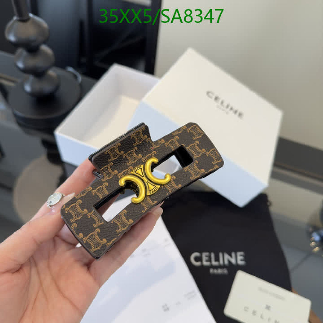 Celine-Headband Code: SA8347 $: 35USD