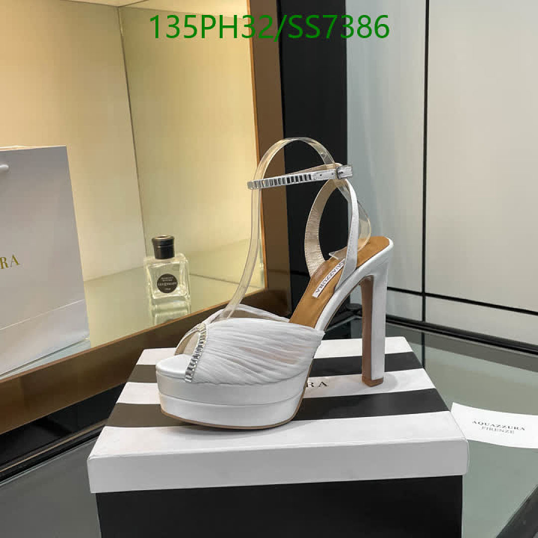 Aquazzura-Women Shoes Code: SS7386 $: 135USD
